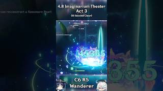 C6 R5 Wanderer 48 Imaginarium Theater Act 3 [upl. by Bouley728]