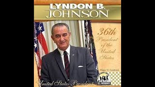 LYNDON JOHNSON 60s 2024 ELECTION [upl. by Hepza]