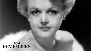 Angela Lansbury 1925  2022  TCM Remembers [upl. by Ireg]