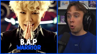 REACTING TO BAP — WARRIOR amp WHERE ARE YOU [upl. by Cly]