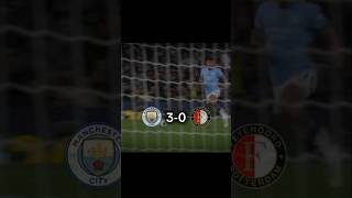 Feyenoord 🇳🇱 makes a comeback over man city 🏴󠁧󠁢󠁥󠁮󠁧󠁿 💀 💀 💀 short football viral funny trending [upl. by Croydon]