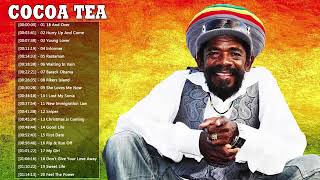 Cocoa Tea Greatest Hits Cocoa Tea Best Songs Full Album Cocoa Tea Reggea NEW [upl. by Johnstone637]