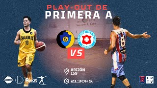 Saladillo vs Tiro Suizo  Primera A  Play Out  Juego 2 [upl. by Sanburn508]