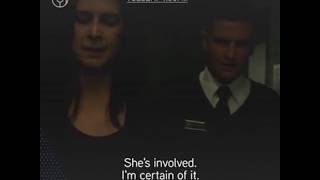 Wentworth Prison Season 5 UK Teaser  5STAR  Joan and Jake [upl. by Anits]