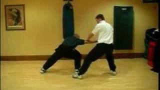 Locking Drill from the UK Kung Fu School [upl. by Kristyn]