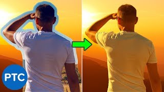 Color Matching in Photoshop Fast and Easy Method  90Second Tip 05 [upl. by Charleen768]