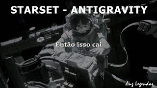 Starset  Antigravity Legendado PTBR [upl. by Anoyk54]