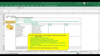 ICD 10 PCS CodeLink Section C Nuclear Medicine Coding Example [upl. by Gilberta]