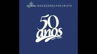 Vencedores Por Cristo  50 Anos [upl. by Aimil]