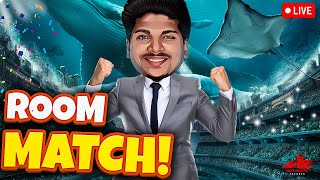 ROOM MATCH LIVE BGMI  BGMI LIVE autobotz abz [upl. by Darlene955]