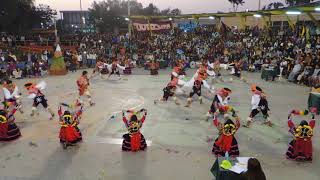 CARNAVAL DE UMAPATA  Primer puesto  Ingenieria Agricola [upl. by Yllrebmik]