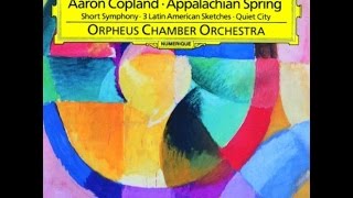 Aaron Copland Appalachian Spring Suite [upl. by Aramal]