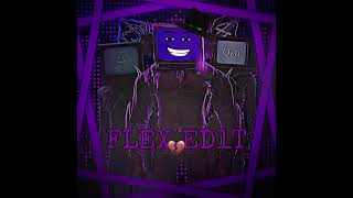 FLEX💀 idea MevinSpace skibiditoilet flex edit capcut alightmotion shorts viralvideo [upl. by Rehpotsirc]