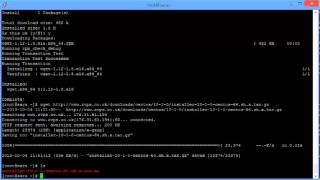 How To Install and Setup Zpanel on linux and windows centos ubuntu debian verison 1010 [upl. by Atnohsal]