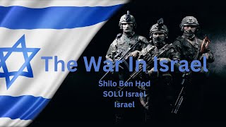 Israel at War  Interview with Shilo Ben Hod [upl. by Shira386]