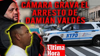 Última EL TAIGER🚨LA POLICÍA TIENE EL VIDEO DEL ARRESTO DE DAMIÁN TENEMOS EL LUGAR EXACTO‼️ [upl. by Levey]