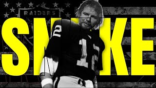 Kenny quotThe Snakequot Stabler  A True QB NFL Legend [upl. by Nate894]