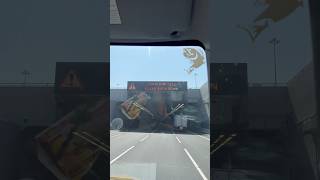 Road Stalled vehicle ahead slow down qatar amazing 🇶🇦 youtube shorts amazing [upl. by Ralph993]