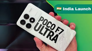 Poco F7 Pro  Leaks amp Rumors Specs India Price amp Launch Date [upl. by Salbu]