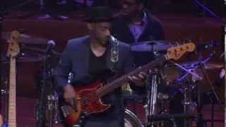 Marcus Miller  Metropole Orkest  Edison JazzWorld Awards 2013 [upl. by Mayor414]