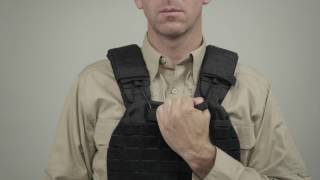 511 Tactical  56100 Tac Tec Plate Carrier [upl. by Wichman]