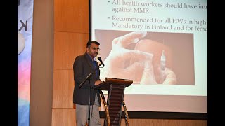 The Essence of Malaysian Guidelines on Immunisation for Health Workers by Dr Gogillan Sevaratnam [upl. by Izaak]