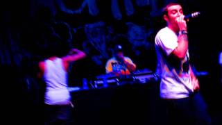 Mac Miller live at the 930 Club  BDE Bonus [upl. by Nanah434]