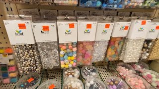 HOBBY LOBBY CLEARANCE WALKTHROUGH [upl. by Yroffej]