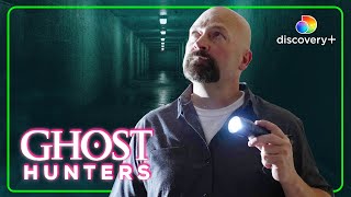 The Paranormal Prankster Jason Hawes  Ghost Hunters  discovery [upl. by Esyahc]