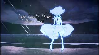 Steven Universe \\ Piano Cover  quotI Am Lapis Lazuliquot Lapis Theme [upl. by Ayna]