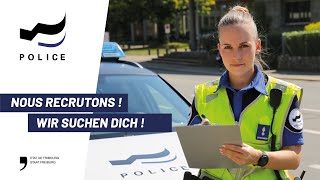 La police cantonale Fribourg recrute  Die Kantonspolizei Freiburg rekrutiert Episode 1 [upl. by Nadnerb]