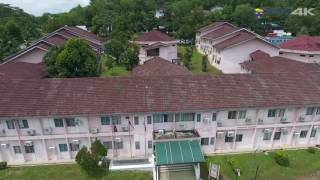 University of Malaya from Above 2016 [upl. by Notseh]