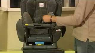 Baby Car Seat  Safe N Sound Meridian [upl. by Yrrac]