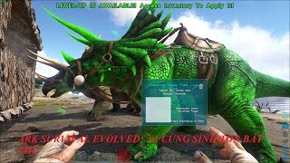 Ark survival evolved  1 Khởi đầu là thấy nằm đất rồi [upl. by Aketahs670]