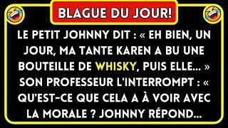 Blague Du Jour 🤣 Une Enseignante a Dit à Sa Jeune Classe De Demander…Blagues Drôles 🤣 [upl. by Gnuoy]