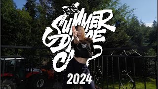 BDS SUMMER DANCE CAMP 2024  TROYE SIVAN  RUSH [upl. by Bibeau713]