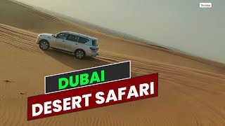 Desert Safari Dubai [upl. by Ydassac]