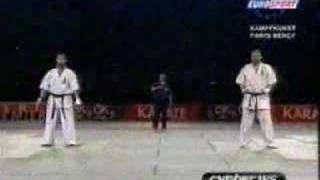 Kyokushin Lechi Kurbanov vs Alexandre Rodriguez [upl. by Zingale890]