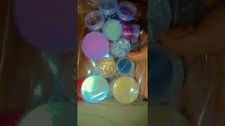 Resin art kit unboxing video  viral video 💗💗🎊🎊 [upl. by Yelmene]