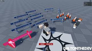 Roblox Tool Placement System [upl. by Zacharie230]