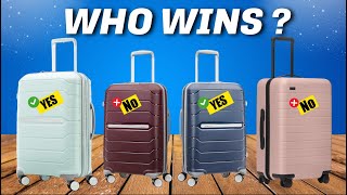 Best CarryOn Luggage 2024 Watch this Before Buy [upl. by Yahsat801]