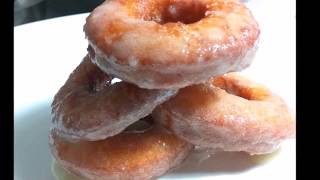 Sugar Glaze for Donuts [upl. by Atla]