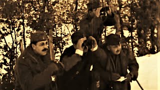 Greece vs Italy Combat footage 1940 HD [upl. by Cohla453]