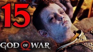 HELHEIM E LA MALATTIA  GOD OF WAR Walkthrough Gameplay ITA HD  PARTE 15 [upl. by Linskey603]