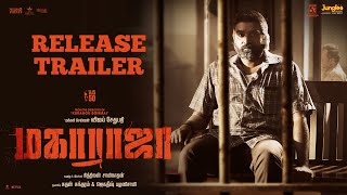 Maharaja Release Trailer Tamil  Vijay Sethupathi  Anurag Kashyap  Mamta Mohandas [upl. by Alain]