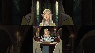 How did Galadriel’s banishment from Valinor change the fate of Middleearth forever [upl. by Pilar827]