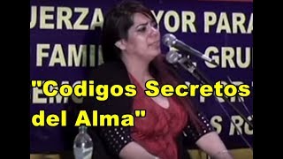 Norma Ibarra quotLa mujer maravillaquot Codigos Secretos del Alma [upl. by Geno879]