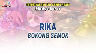 Rika  Bokong Semok Official Music Video  KARAWITAN KUDA BHIRAWA [upl. by Celestine280]