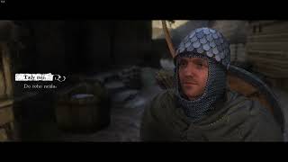 Kingdom Come Deliverance PC  20241102 1310 Gameplay [upl. by Tsirhc266]