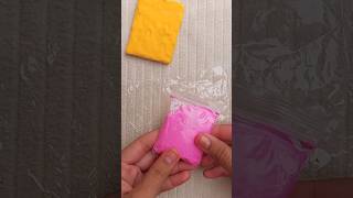 Diy clay keychain name keychain craft shortvideo [upl. by Burch]